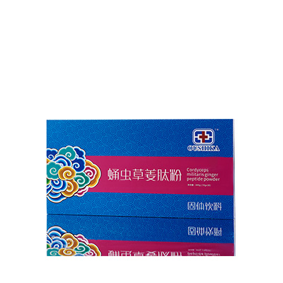 邹城蛹虫草气血汤